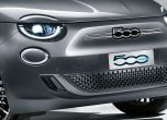 Fiat 500 се прероди като чисто нов електромобил 11