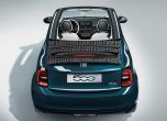Fiat 500 се прероди като чисто нов електромобил 13