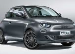 Fiat 500 се прероди като чисто нов електромобил 15