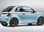 Fiat 500 се прероди като чисто нов електромобил 19