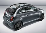 Fiat 500 се прероди като чисто нов електромобил 20
