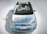 Fiat 500 се прероди като чисто нов електромобил 23