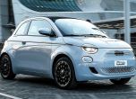 Fiat 500 се прероди като чисто нов електромобил 24