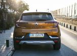 Още по-шик: тест-представяне Renault Captur 2