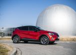 Още по-шик: тест-представяне Renault Captur 9