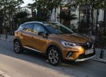 Още по-шик: тест-представяне Renault Captur 10