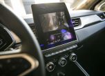 Още по-шик: тест-представяне Renault Captur 11