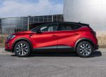 Още по-шик: тест-представяне Renault Captur 12