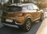 Още по-шик: тест-представяне Renault Captur 15