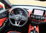 Укротеният: тест драйв Nissan Juke 4