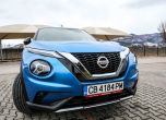 Укротеният: тест драйв Nissan Juke 5