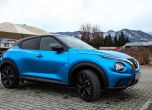 Укротеният: тест драйв Nissan Juke 7