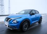 Укротеният: тест драйв Nissan Juke 9