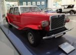 Екзотичната гръцка офроуд лимузина Neorion Chicago 5
