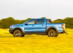 Хищни гени: тест Ford Ranger Raptor 7