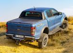 Хищни гени: тест Ford Ranger Raptor 11