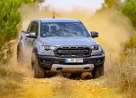 Хищни гени: тест Ford Ranger Raptor 14