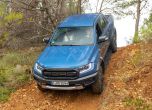 Хищни гени: тест Ford Ranger Raptor 21