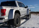 Arctic Trucks Ford F-150 „яде” сняг и лед (галерия и видео) 9