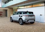 Два нови плъг-ин хибрида от Land Rover 11