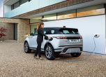 Два нови плъг-ин хибрида от Land Rover 14
