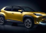 Запознайте се с градския SUV Toyota Yaris Cross 2