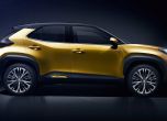 Запознайте се с градския SUV Toyota Yaris Cross 3