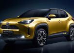 Запознайте се с градския SUV Toyota Yaris Cross 4