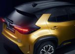 Запознайте се с градския SUV Toyota Yaris Cross 5