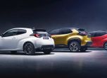 Запознайте се с градския SUV Toyota Yaris Cross 6