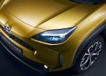 Запознайте се с градския SUV Toyota Yaris Cross 8