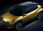 Запознайте се с градския SUV Toyota Yaris Cross 9