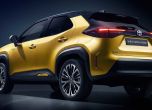 Запознайте се с градския SUV Toyota Yaris Cross 10
