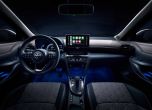Запознайте се с градския SUV Toyota Yaris Cross 11