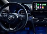 Запознайте се с градския SUV Toyota Yaris Cross 12