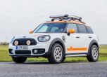 Приключенски Mini Countryman в духа на рали 