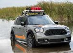 Приключенски Mini Countryman в духа на рали 
