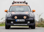 Приключенски Mini Countryman в духа на рали 