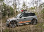 Приключенски Mini Countryman в духа на рали 