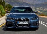 Новото BMW 4 Series идва с огромна 