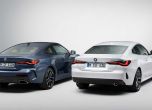 Новото BMW 4 Series идва с огромна 
