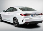 Новото BMW 4 Series идва с огромна 
