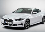 Новото BMW 4 Series идва с огромна 