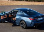 Новото BMW 4 Series идва с огромна 