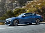 Новото BMW 4 Series идва с огромна 