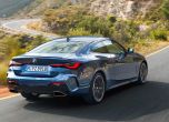 Новото BMW 4 Series идва с огромна 