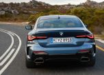 Новото BMW 4 Series идва с огромна 