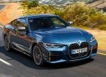 Новото BMW 4 Series идва с огромна 