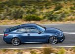 Новото BMW 4 Series идва с огромна 