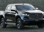 Третото поколение Mazda BT-50 е тук 5